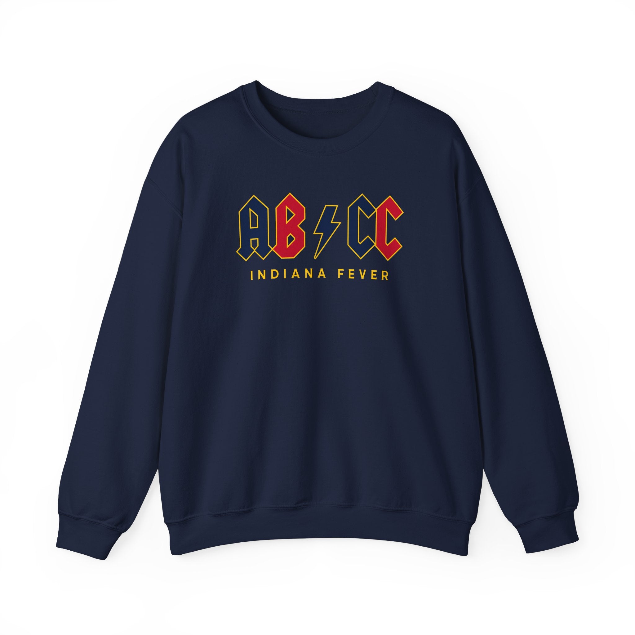 Navy ABCC Indiana Fever Sweatshirt