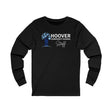 Hoover Community School Long Sleeve Tee With Logo