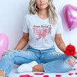 One Loved Teacher Valentine's Day T-Shirt