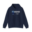 Hoover Community School Hooded Sweatshirt - With Logo