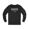 Hoover Community School Unisex Jersey Long Sleeve Tee - No Logo