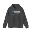 Hoover Community School Hooded Sweatshirt - With Logo