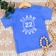 Clark Fever Toddler Short Sleeve Tee