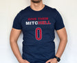 Give them Hell Kelsey Mitchell T-Shirt