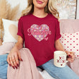 Teacher Valentine's Day T-Shirt