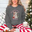 My Holidays are Booked Sweatshirt
