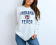 Indiana Fever Garment-dyed Long Sleeve T-Shirt