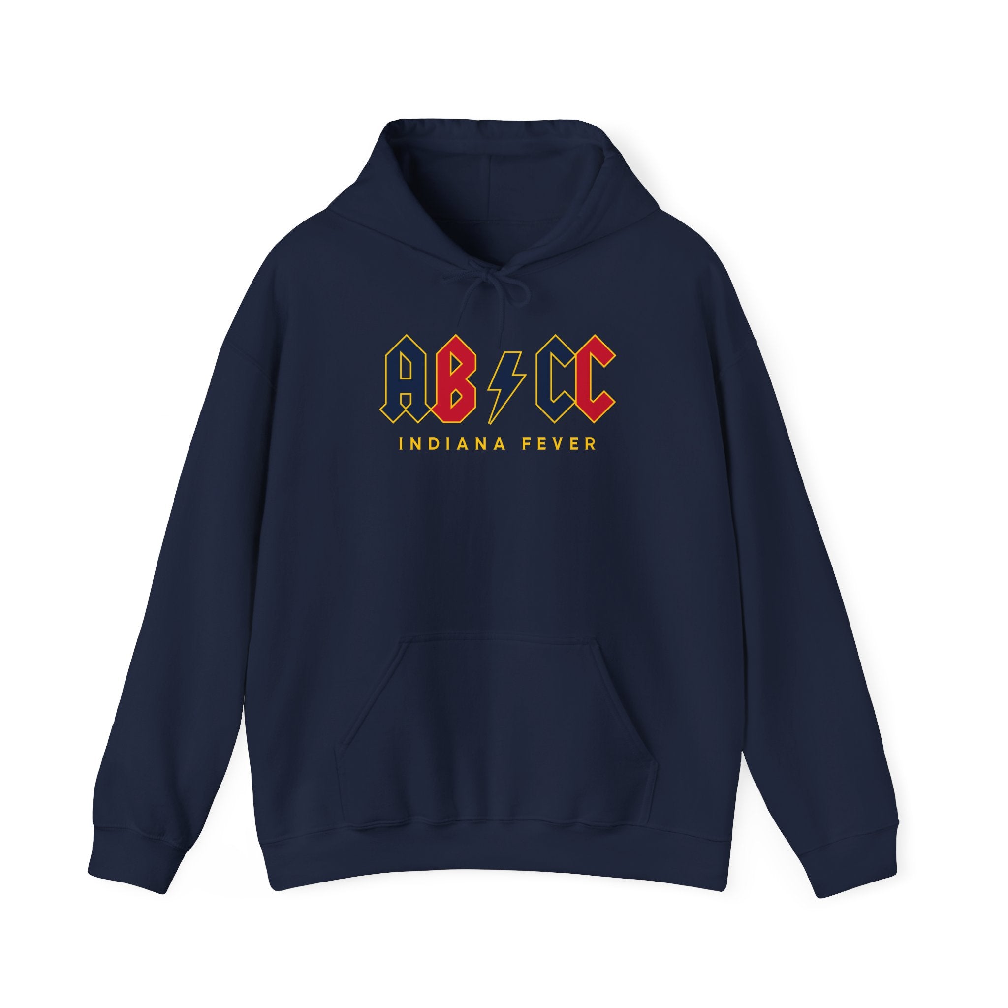 Navy ABCC (Aliyah Boston Caitlin Clark) hoodie