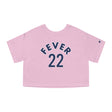 Fever 22 Champion® Crop Top