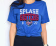Splash Sisters - Caitlin Clark Kelsey Mitchell T-Shirt