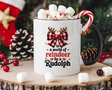 In a World of Reindeer Be a Rudolph Mug