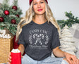 Candy Cane Christmas Club T-Shirt