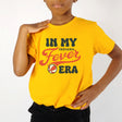 In My Fever Era Youth Short Sleeve Tee