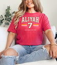 Aliyah Boston Fever Drop Tee