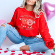 All You Need is Love and Donuts Sweatshirt