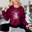 My Holidays are Booked Sweatshirt