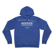 Hoover Community School Fleece Pullover Hoodie - No Logo