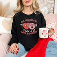 All You Need is Love and Donuts Sweatshirt