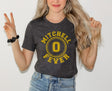Mitchell Fever 0 Jersey T-Shirt
