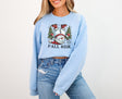 Fall Risk Christmas Sweatshirt