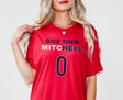 Give them Hell Kelsey Mitchell T-Shirt