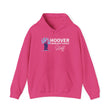 Hoover Community School Hooded Sweatshirt - With Logo