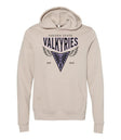 Valkyries Golden State Wings Fleece Hoodie