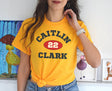 Caitlin Clark Fever 22 Shirt