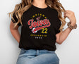 Indiana Iowa 2025 Crossover T-Shirt