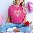 Teacher Valentine's Day T-Shirt