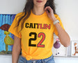 Caitlin Clark 22 T-Shirt