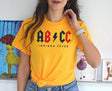 ABCC Aliyah Boston Caitlin Clark T-Shirt