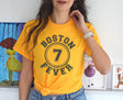 Boston Fever 7 Jersey T-Shirt