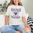 Inaugural Season Golden State Valkyries Women's Boxy Crop Top