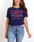 Lucy Olsen Mystics Drop T-Shirt