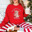 My Holidays are Booked Sweatshirt