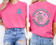 Just Waiting for a Cure for POTS T-Shirt - Comfort Colors®