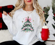 Oh Come Let Us Adore Him Christmas Sweatshirt