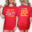 Caitlin Clark In My Fever Era Comfort Colors® T-Shirt
