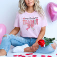 One Loved Teacher Valentine's Day T-Shirt