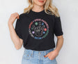 Boho Invisible Illness T-Shirt - Comfort Colors®
