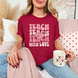 Teach with Love T-Shirt
