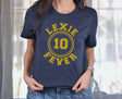 Lexie Fever 10 Jersey T-Shirt