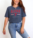 Aliyah Boston Fever Drop Tee