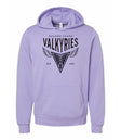 Valkyries Golden State Wings Fleece Hoodie