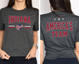 America's Team Indiana Fever T-Shirt