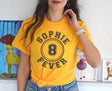 Sophie Fever 8 Jersey T-Shirt