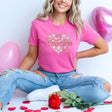 Teacher Valentine's Day T-Shirt
