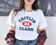 Caitlin Clark Fever 22 Shirt
