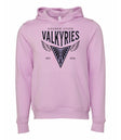 Valkyries Golden State Wings Fleece Hoodie